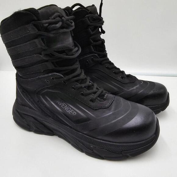 Avengers K4‎ Tactical Men's Steelboot 7.5 - Picture 1 of 8